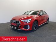 Audi S3, Limousine 18 CONNECT, Jahr 2022 - Weißenburg (Bayern)