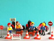 Playmobil kleine Gogartfahrer mit Zubehör - Leverkusen