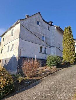 Wohlfühloase für die kleine Familie. - Rothenbuch