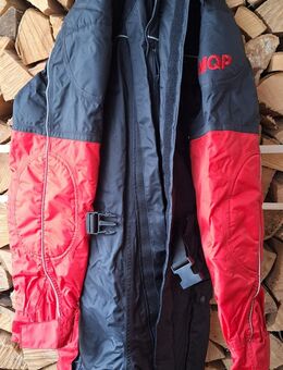 MQP Motorrad Thermokombi und Thermohandschuhe - Kassel
