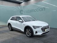 Audi e-tron, 50 qu advanced Head_up 20Zoll, Jahr 2020 - München