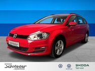 VW Golf Variant, 1.4 TSI VII Comfortline, Jahr 2015 - Vlotho