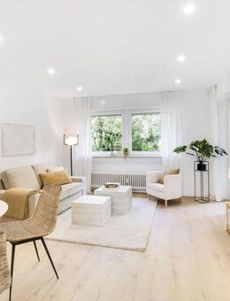 Sanierte Erdgeschosswohnung mit Terrasse und Stellplatz - Fröndenberg (Ruhr)