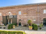 Gepflegtes Haus mit Märchencharakter in der Vorburg vom Schloss Frens! - Bergheim (Nordrhein-Westfalen)