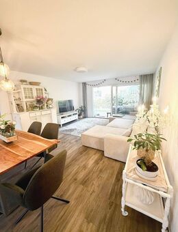 Ankommen, entspannen, genießen - Eigentumswohnung mit Garten in Sundheim - Kehl