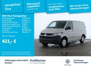 VW T6.1, 2.0 TDI Kasten, Jahr 2024 - Dresden