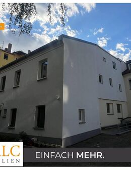 Verstecktes Wohnjuwel in Nürnberg Südstadt - Charmante DHH mit Potenzial - Nürnberg