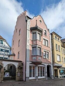 Attraktive 3-Zimmer-Wohnung in Radolfzell – Ideal auch für Wohngemeinschaften - Radolfzell (Bodensee)