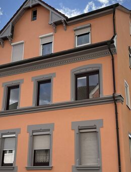Mehrfamilienhaus z. T. vermietet in sehr gepflegtem Gesamtzustand - Tuttlingen