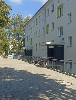 3-Raum-Wohnung mit Balkon und Terrasse - Jena