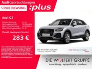 Audi Q2, advanced 40 TFSI quattro, Jahr 2023 - Großwallstadt