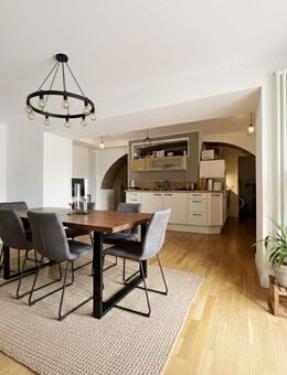 BEZUGSFREI I 3 - Zimmer Terrassenwohnung mit Einbauküche - Stahnsdorf