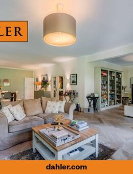 Spacious detached house with pool and wellness area in a family-friendly location - Berlin