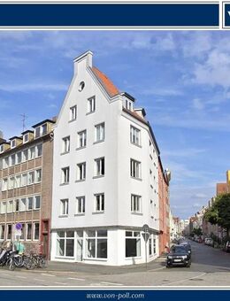Mehrfamilienhaus in Toplage - Lübeck