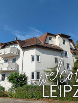 ++ zuverlässige Kapitalanlage nahe dem BWM-Werk - 3-Raum Eigentumswohnung - Balkone & Garage ++ - Leipzig