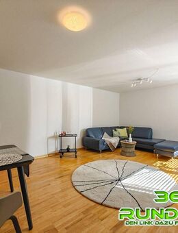 2-Zimmer Wohnung inkl. TG-Stellplatz, Balkon und Aufzug im Zentrum von Reutlingen - Reutlingen