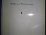 2 Lehrbücher „Die Praxis des Lateinunterrichts“ von Niels Wirsing, Teil I – Probleme des Sprachunterrichts (B019CQ8ZJU) und Teil II – Probleme der Lektüre (B0000BPOFG) - Unterleinleiter