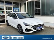 Hyundai i30, cw Edition 30 MHEV Klimatronik, Jahr 2022 - Glauchau