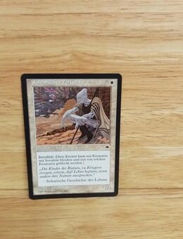 Magic The Gathering-Soltarischer Fußsoldat. - Nörvenich