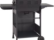 El Fuego Gasgrill Columbus 3+1, BxTxH: 117,5x58,5x107,5 cm