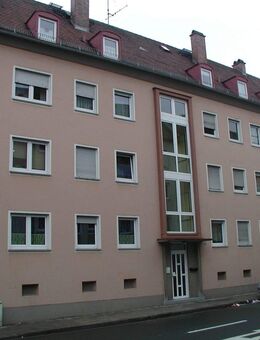 Schöne 1- Zimmer Wohnung in Bayreuth - Bayreuth