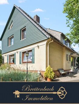 Bremerhaven - Speckenbüttel . Stilvolles Einfamilienhaus mit Photovoltaikanlage & Wallbox - Bremerhaven