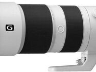 Sony SEL-200600G E-Mount Super-Telezoom Objektiv, (FE 200-600 mm f/5.6-6.3 G OSS, Vollformat)
