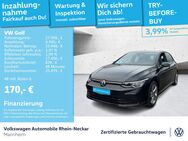 VW Golf, 1.5 VIII eTSI R-Line Gar 2027, Jahr 2022 - Mannheim