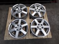 4 gebrauchte Alufelgen 7x16 ;ET 48, LK 5x114,3 ; KBA 46661 3A - Sprendlingen