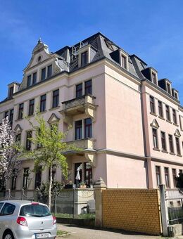 *Erstbezug nach Modernisierung! Sehr hochwertige Wohnung in bester Lage mit Einbauküche und Balkon - ID 6310* - Dresden