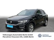 VW T-Roc, 1.5 TSI Style R-Line "Ex", Jahr 2020 - Berlin