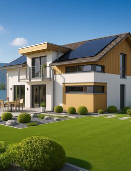 Architektonische Brillanz: Entdecken Sie das ideale Zuhause für Anspruchsvolle - Tegernsee