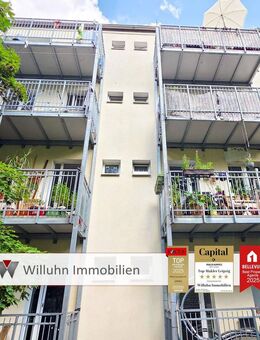 MFH in Altlindenau / Vollvermietung / Staffelmieten / Heizung 2022 - Leipzig