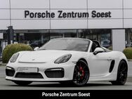 Porsche Boxster, Spyder, Jahr 2015 - Soest