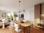 WE2: Top für Anleger! EG 4-Zimmer | KfW40 QNG | 5 % + 5 % Afa | Parkett | PV | Aufzug | TG - Köfering