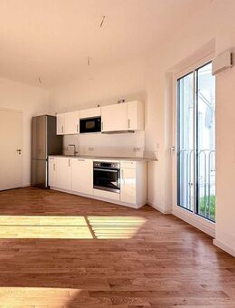 Geräumige 1-Zimmerwohnung, Süd-West-Ausrichtung mit Gartenzugang - Berlin