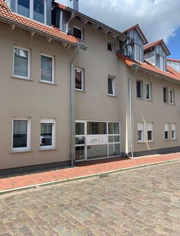 Schöne Zweizimmerwohnung im Erdgeschoss mit Garten und Einbauküche - Usedom