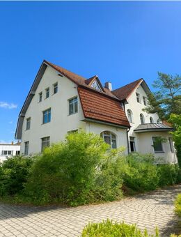 Freistehende Villa nahe der Universität - Magdeburg