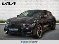 Kia EV6, 7.4 7AWD GT 21 585PS, Jahr 2023 - Nürnberg