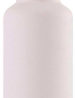 equa Trinkflasche Timeless Lilac, Edelstahl, 600 ml