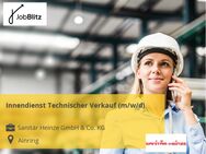 Innendienst Technischer Verkauf (m/w/d) - Ainring