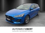 Ford Focus, 1.0 EcoBoost MHEV ST-Line X, Jahr 2023 - Weinheim