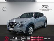 Nissan Juke, 1.0 DIG-T WP Nissan Connect Tekna, Jahr 2024 - Memmingen