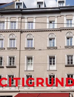 Au/An der Isar - Komfortable Altbaueleganz nach neuesten Maßstäben - Erstbezug nach Sanierung! - München