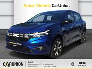 Dacia Sandero, Journey TCe 90, Jahr 2022 - Suhl