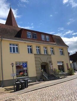 Tolle 3-Zimmer Wohnung in Klütz - Klütz