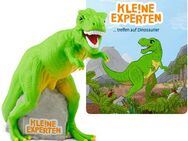 tonies Hörspielfigur KLE!NE EXPERTEN treffen auf Dinosaurier