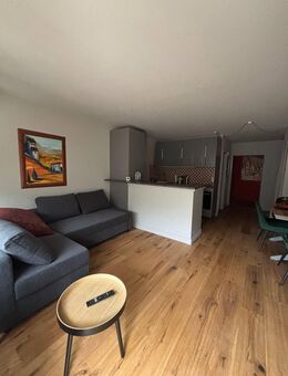 Vollmöbilierte Top ausgestattete 1-Zimmer Wohnung in Todtmoos (117) - Todtmoos