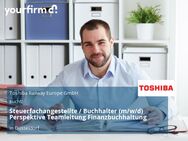 Steuerfachangestellte / Buchhalter (m/w/d) Perspektive Teamleitung Finanzbuchhaltung - Düsseldorf