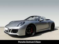 Porsche 991, II Carrera 4 GTS, Jahr 2019 - Gilching